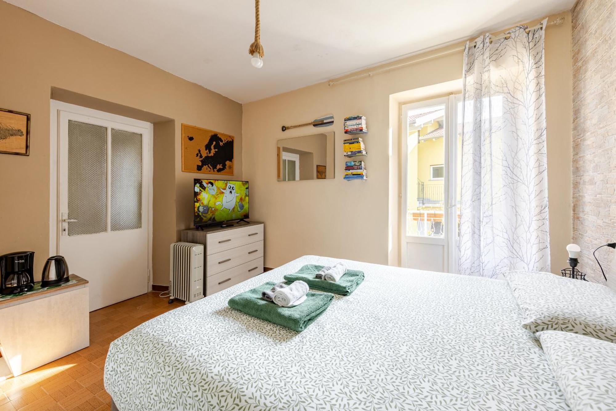 Hotel La Bettola Di Cremia Extérieur photo