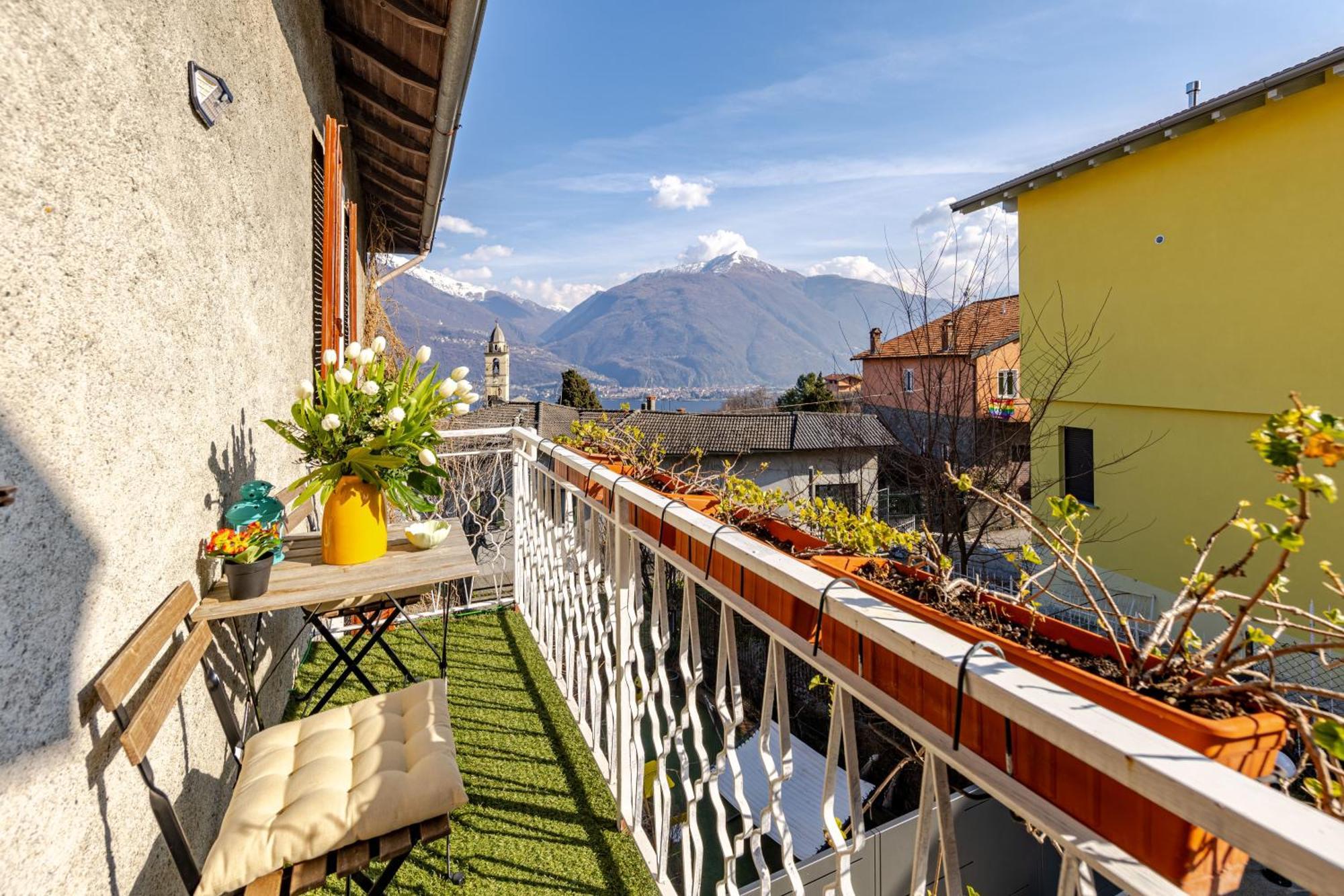 Hotel La Bettola Di Cremia Extérieur photo