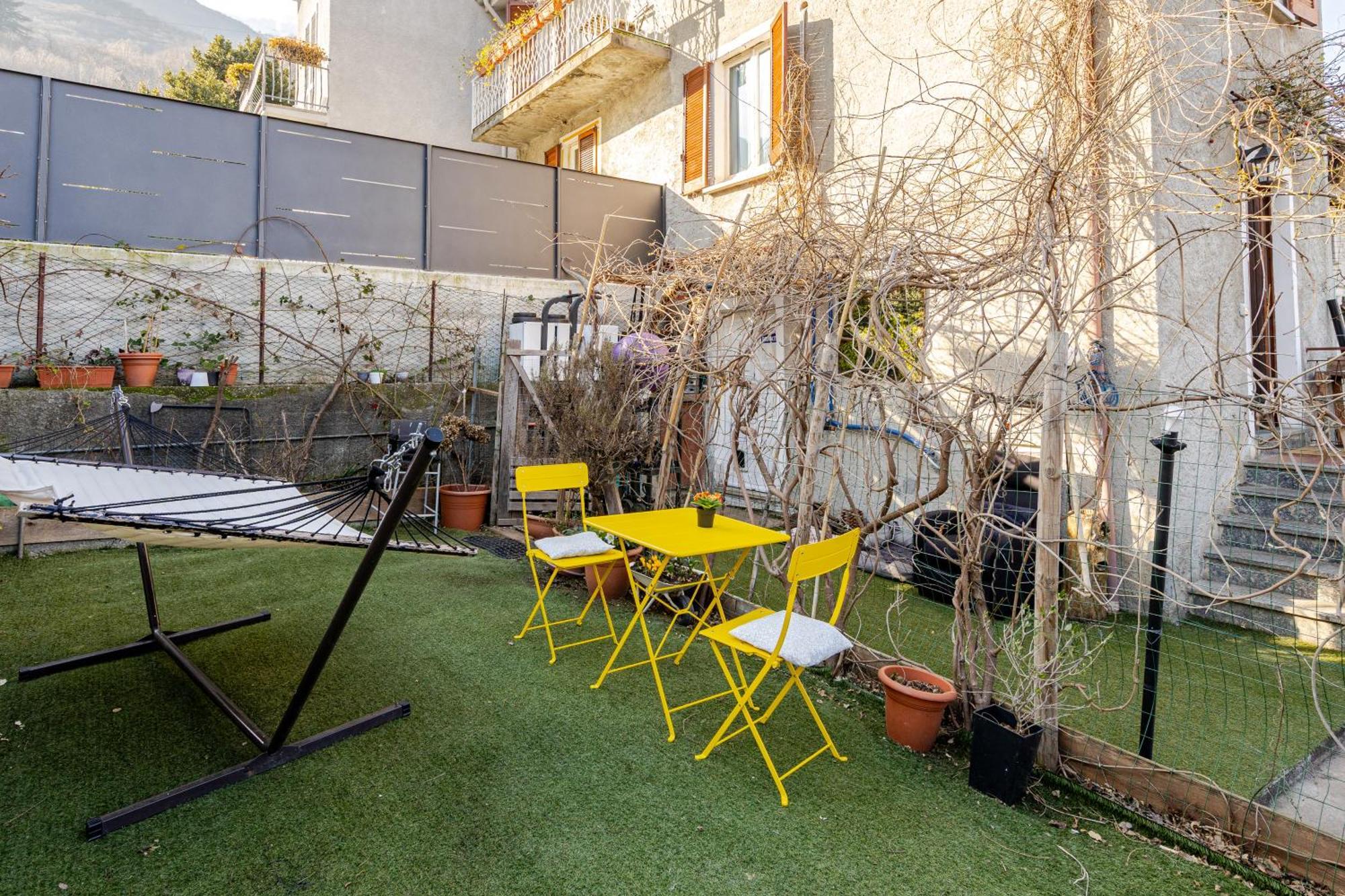 Hotel La Bettola Di Cremia Extérieur photo