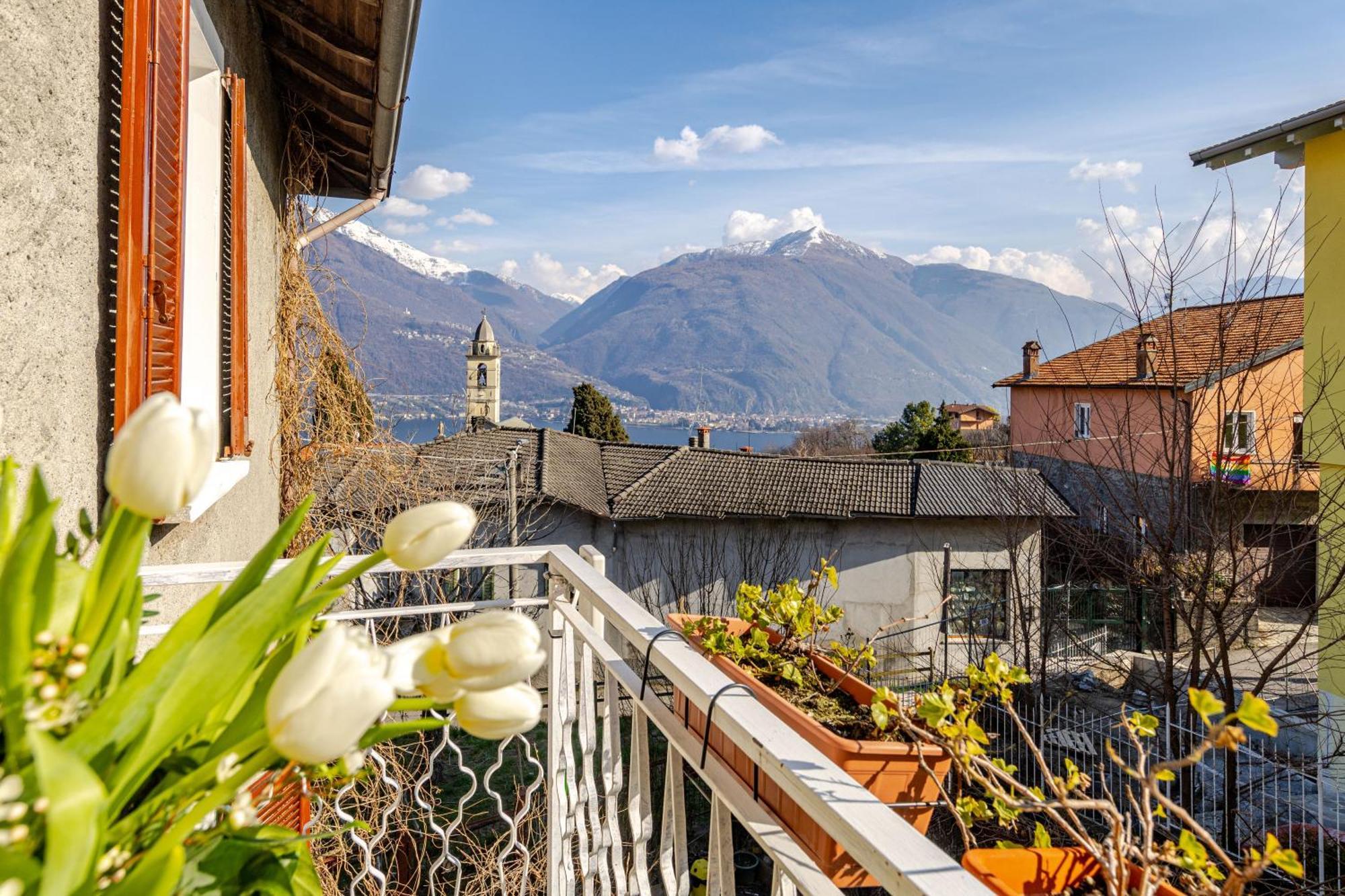 Hotel La Bettola Di Cremia Extérieur photo
